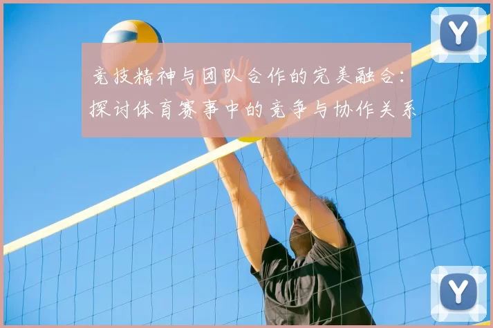 竞技精神与团队合作的完美融合：探讨体育赛事中的竞争与协作关系