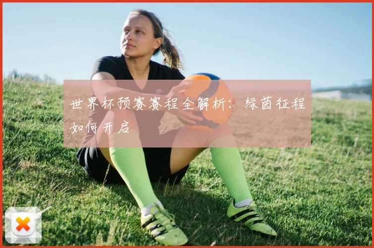世界杯预赛赛程全解析:绿茵征程如何开启
