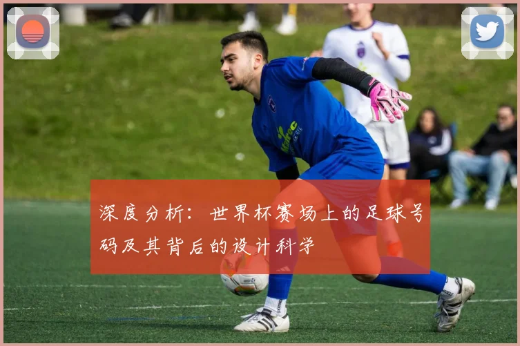 深度分析：世界杯赛场上的足球号码及其背后的设计科学